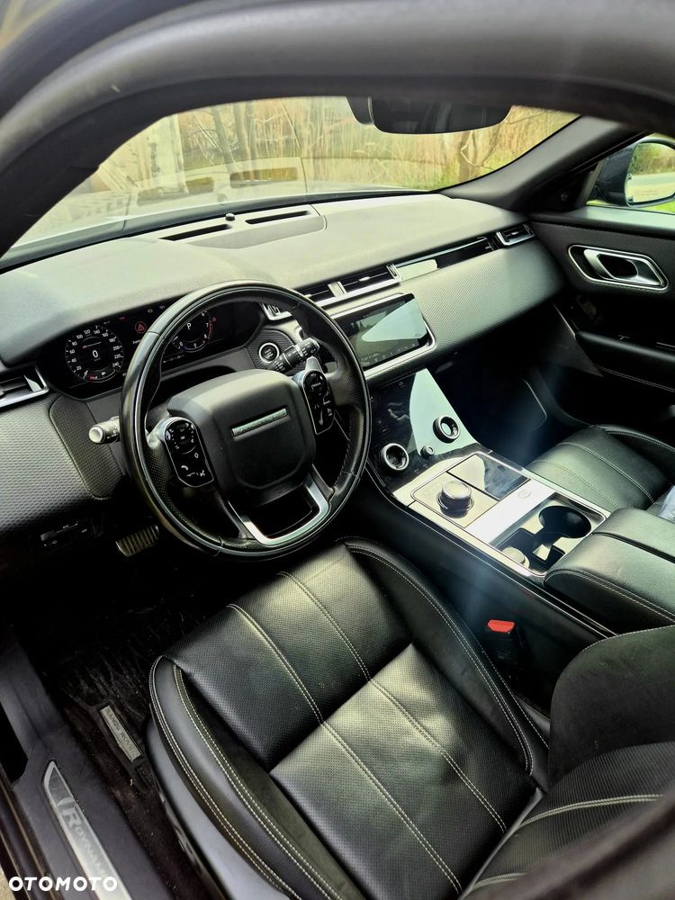 Land Rover Range Rover Velar 2.0 Si4 R-Dynamic HSE - 18