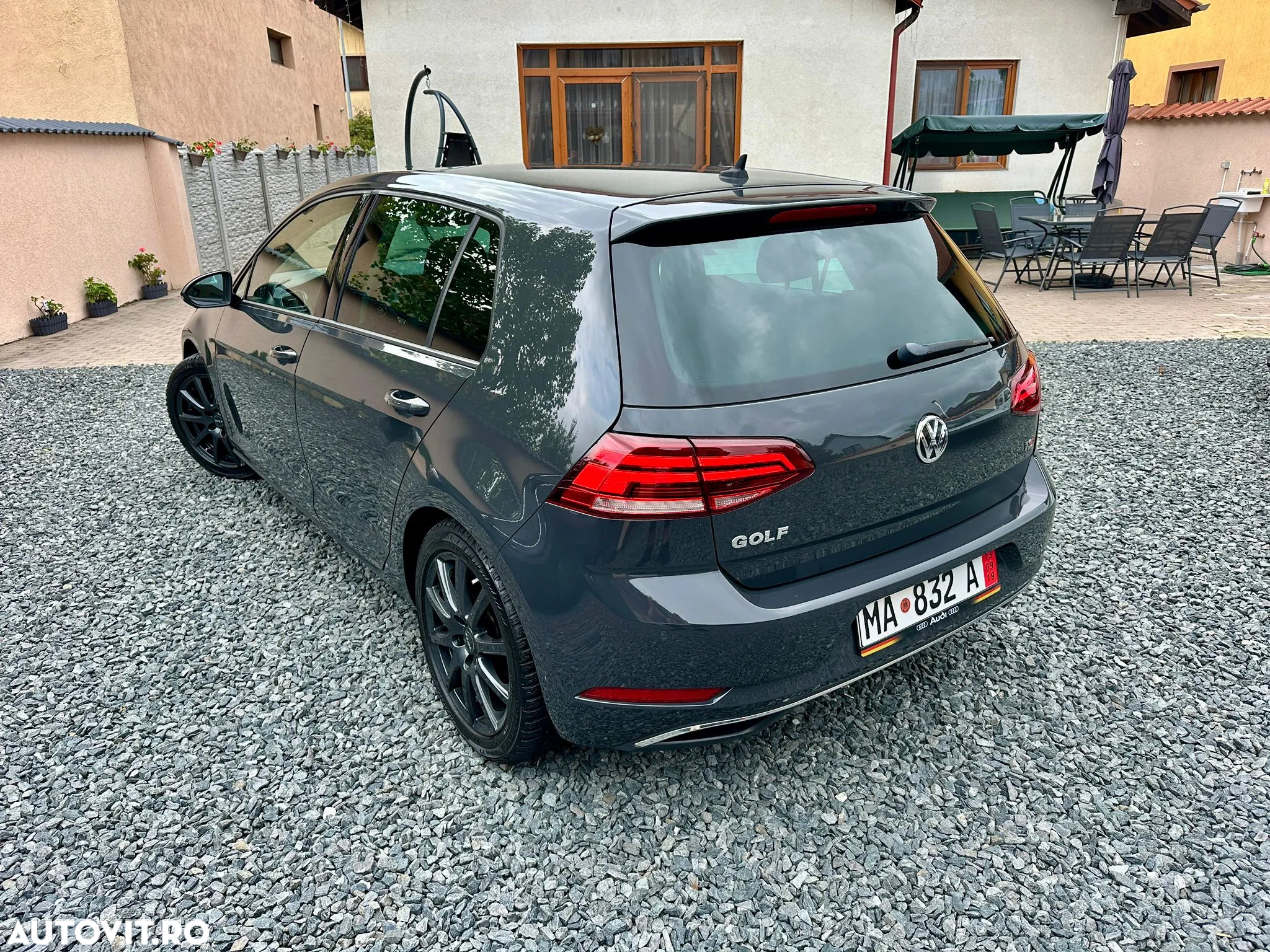 Volkswagen Golf 1.4 TSI ACT BlueMotion Technology Comfortline - 4