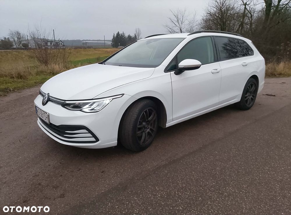 Volkswagen Golf 1.5 TSI EVO Life - 2