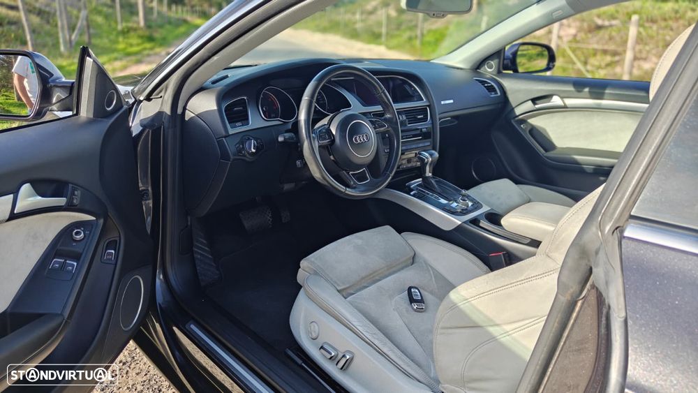 Audi A5 2.0 TDI Multitronic Sport - 30