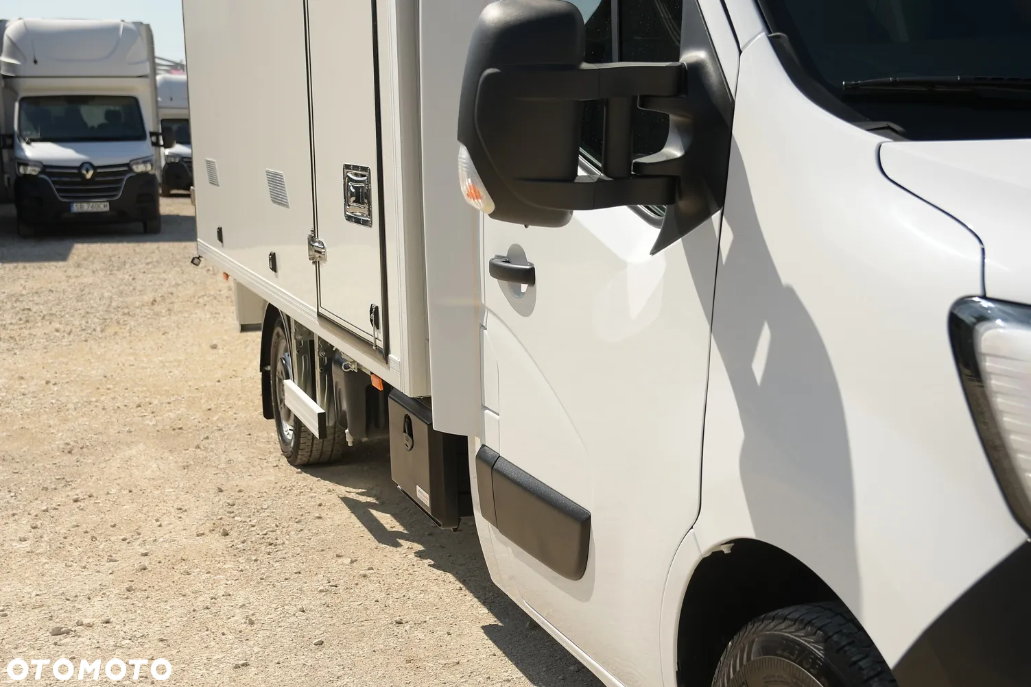 Renault MASTER 2,3 dCi 163KM * CHŁODNIA * Bi TEMPERATURA * 2 x AGREGAT CARRIER PULSOR 400mt -29/+30 - 13
