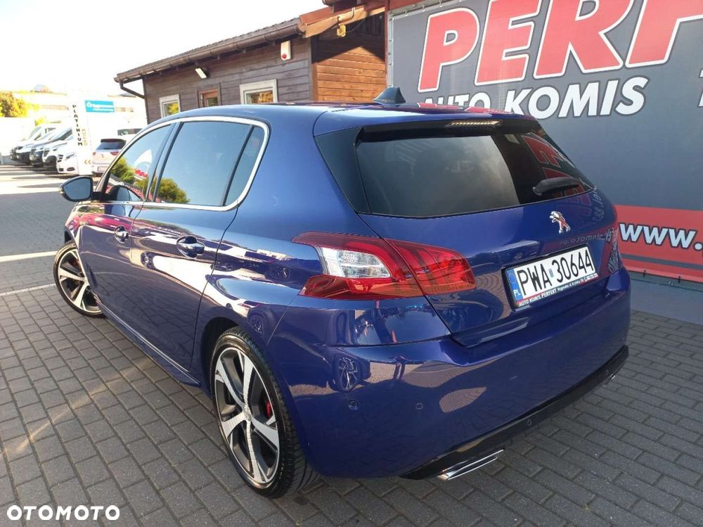 Peugeot 308 - 6