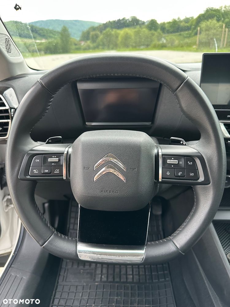 Citroën C4X 1.5 BlueHDi Shine S&S EAT8 - 15