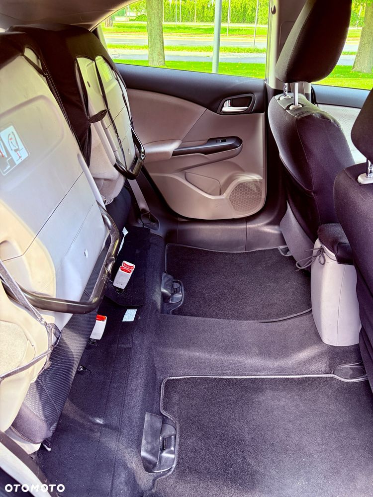 Honda Civic 1.8 Sport - 12