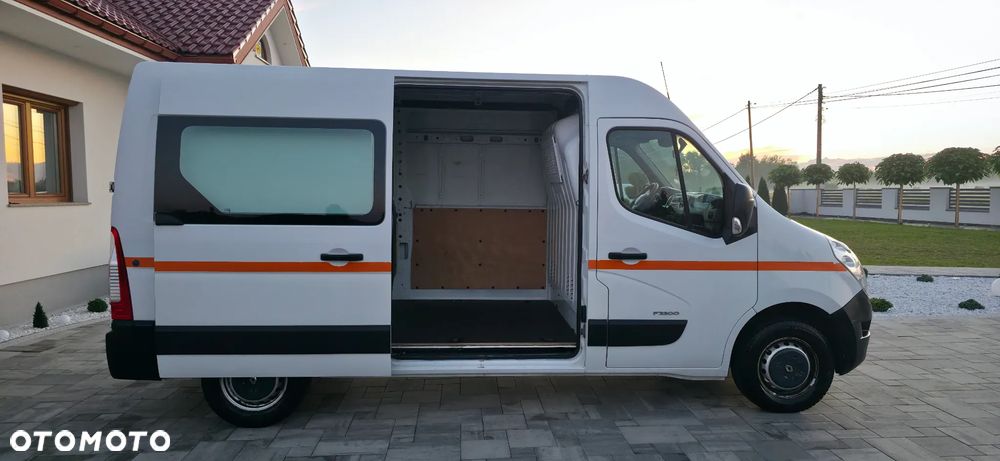 Renault Master - 24