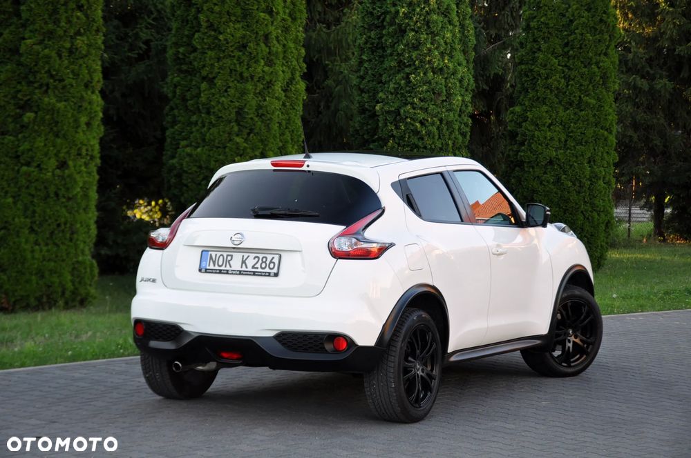 Nissan Juke - 6
