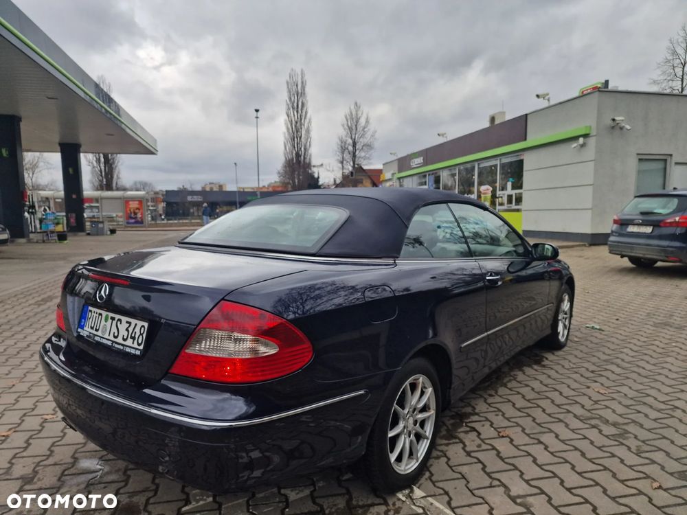 Mercedes-Benz CLK 200 Kompressor Avantgarde - 8