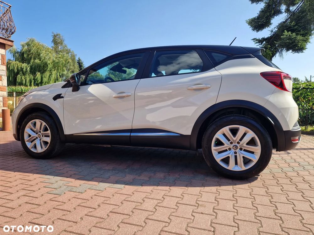 Renault Captur 1.0 TCe Zen - 5