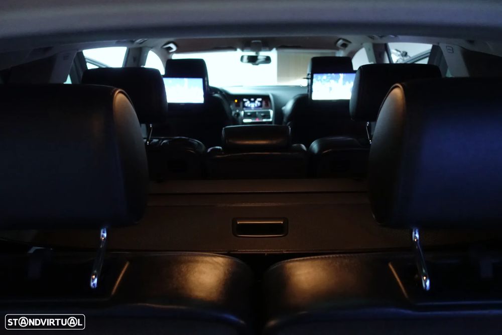 Audi Q7 3.0 V6 TDi quattro S-line Tiptronic - 46