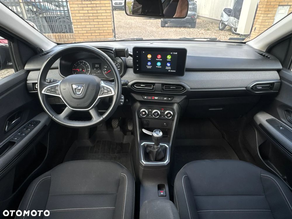 Dacia Jogger 1.0 TCe SL Extreme 7os - 13