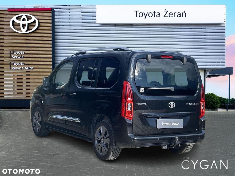 Toyota Proace City Verso 1.5 D-4D Family - 3