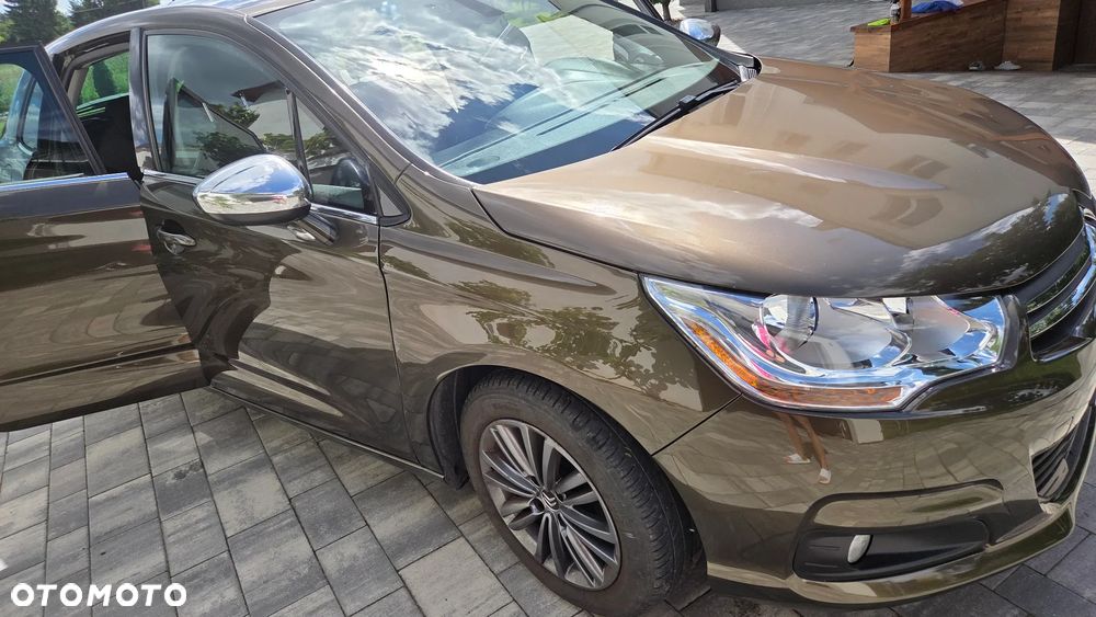 Citroën C4 - 1