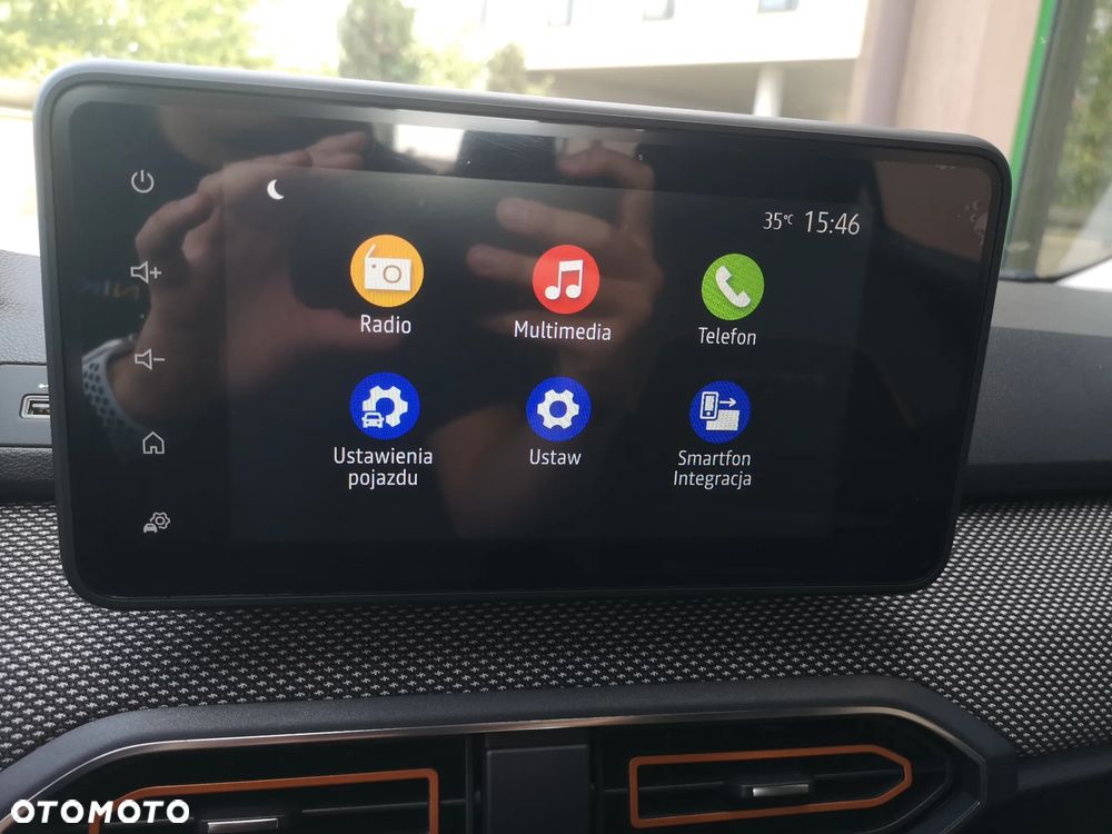 Dacia Sandero 1.0 TCe Laureate S&S - 15