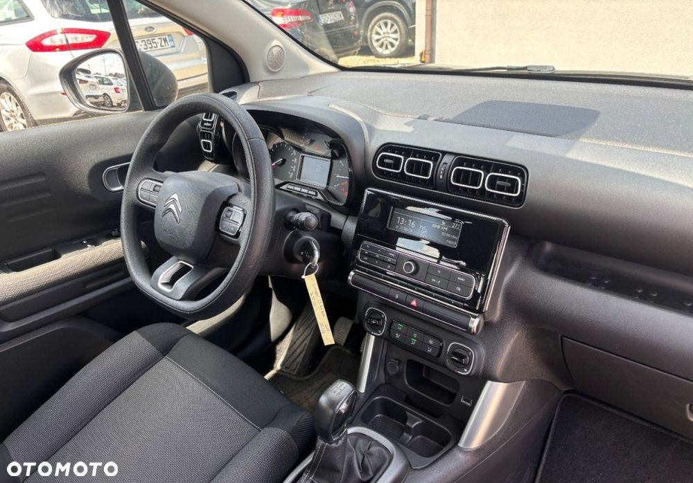 Citroën C3 Aircross - 14
