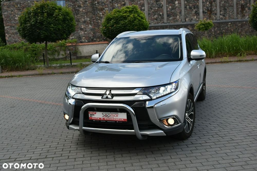 Mitsubishi Outlander - 24