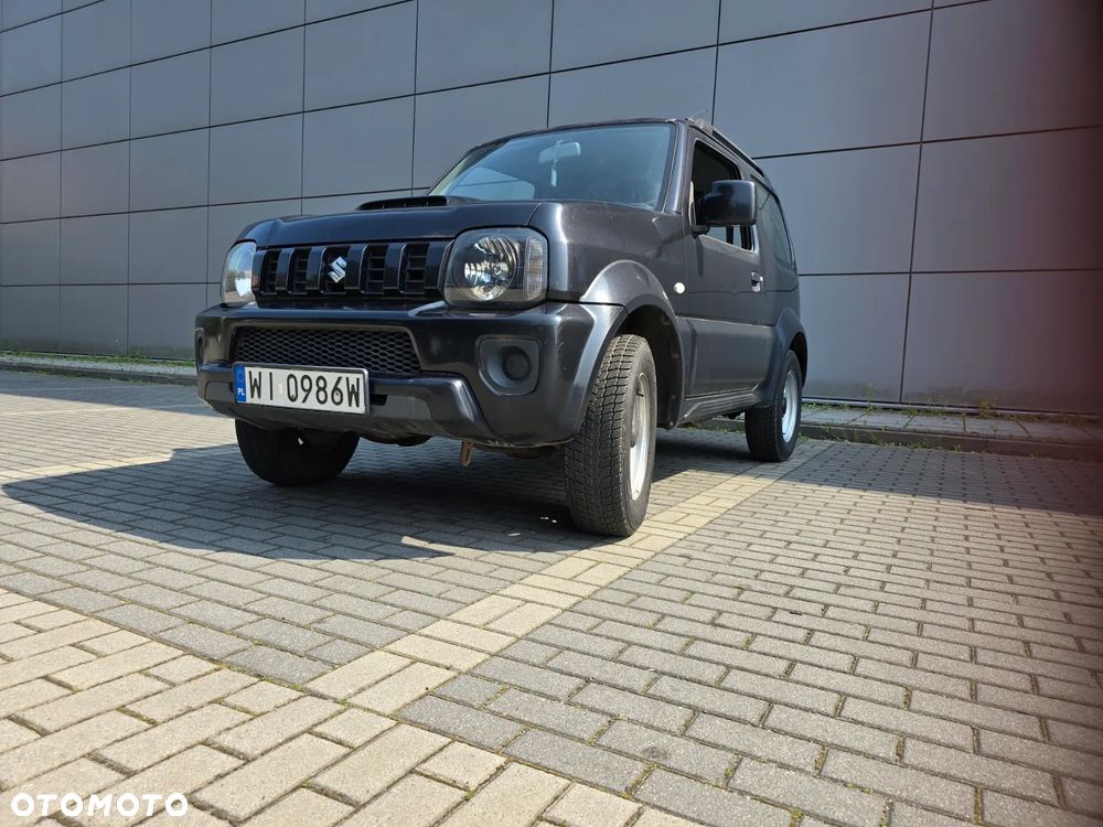 Suzuki Jimny 1.3 Comfort EU5 - 5