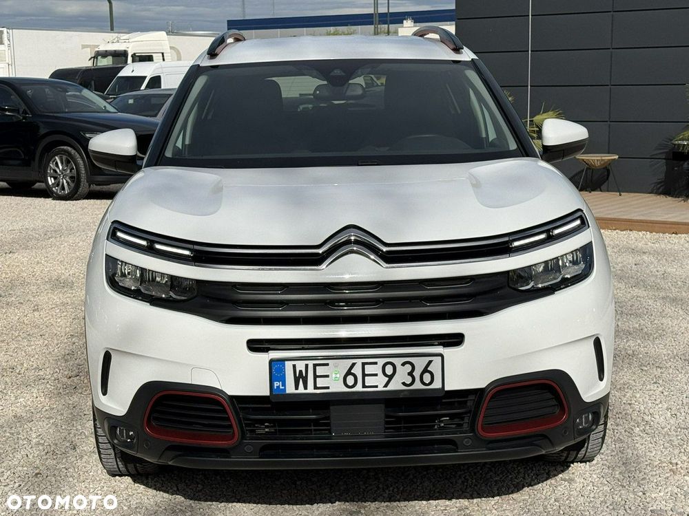 Citroën C5 Aircross 1.5 BlueHDi C-Series EAT8 - 8