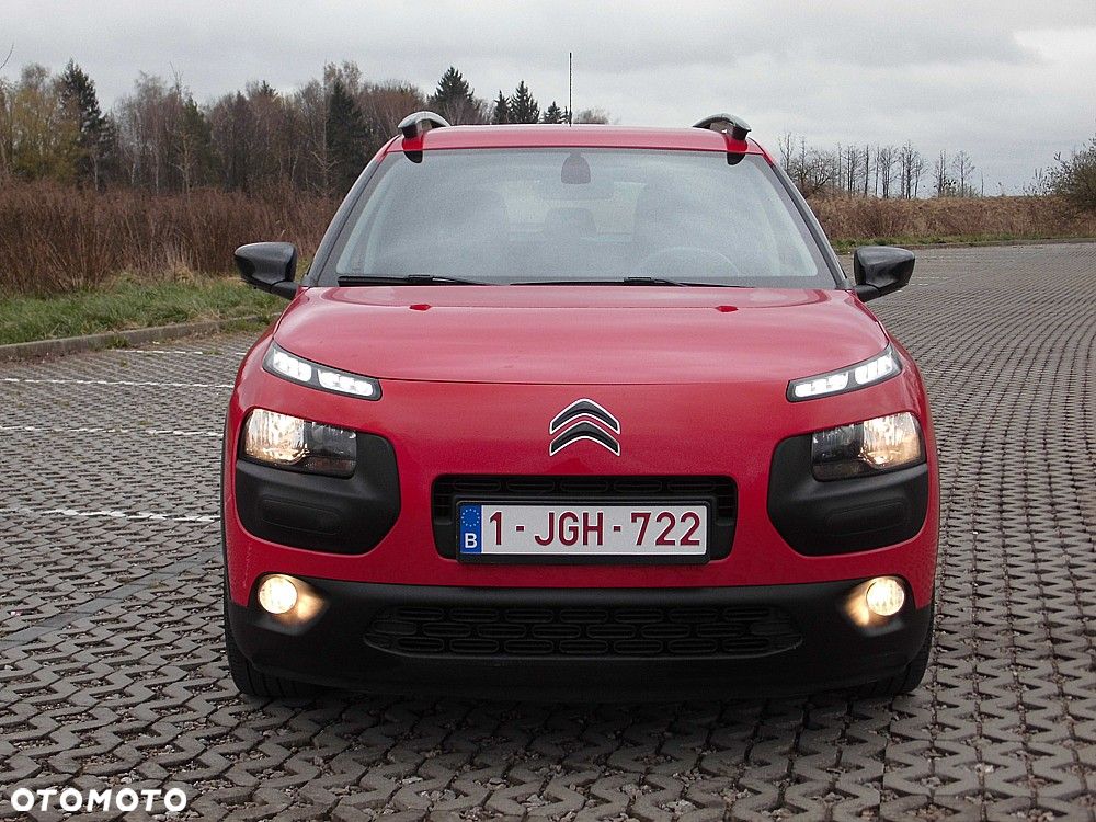 Citroën C4 Cactus - 21