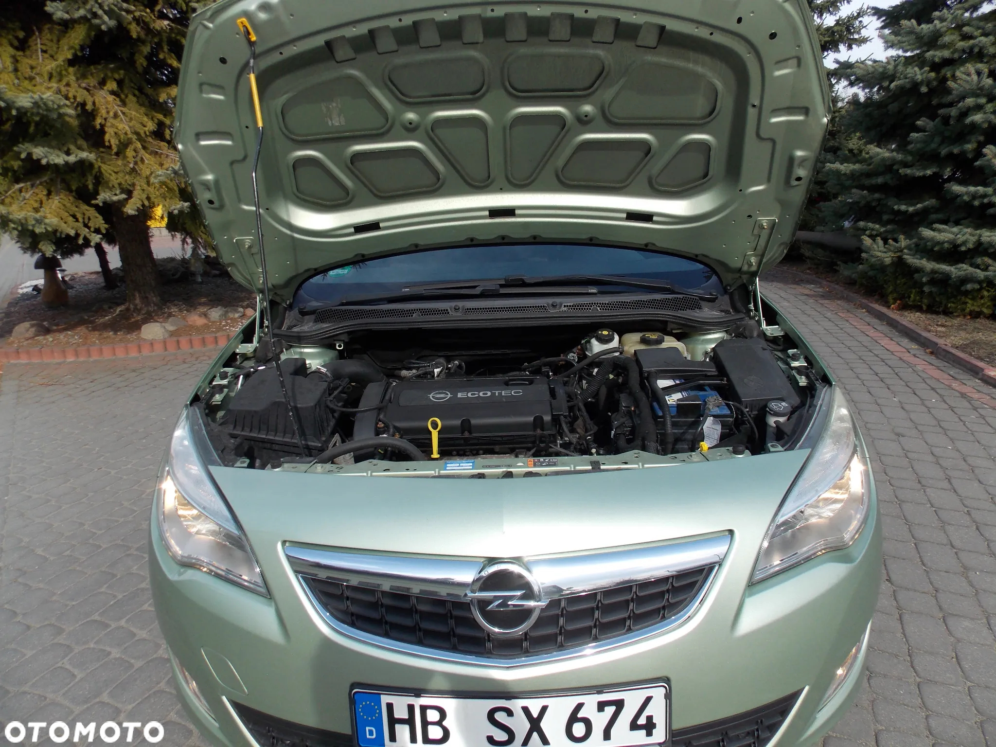 Opel Astra III 1.6 Enjoy - 27