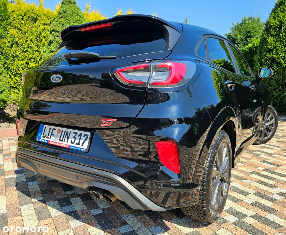 Ford Puma - 12