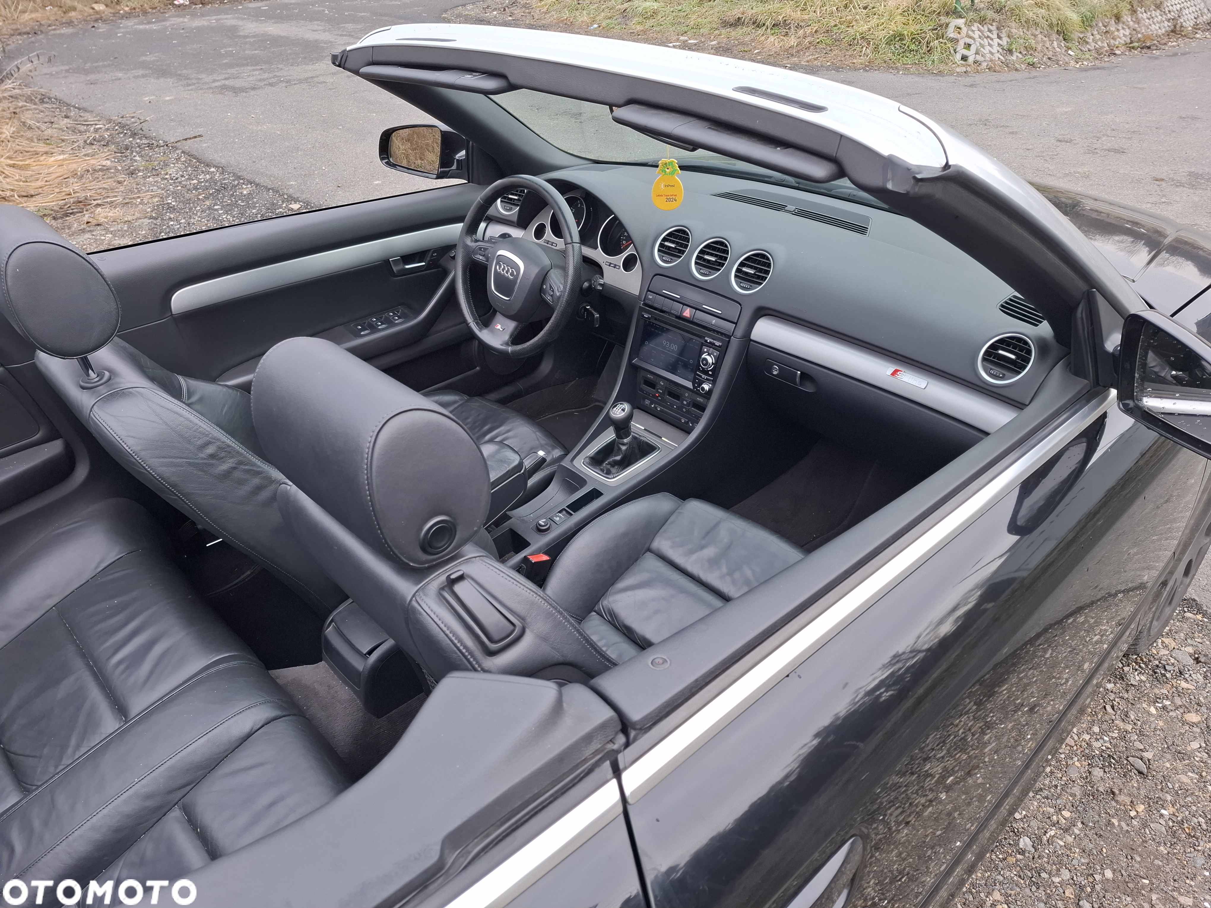 Audi A4 Cabriolet 1.8T - 22