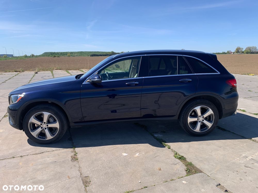Mercedes-Benz GLC - 4