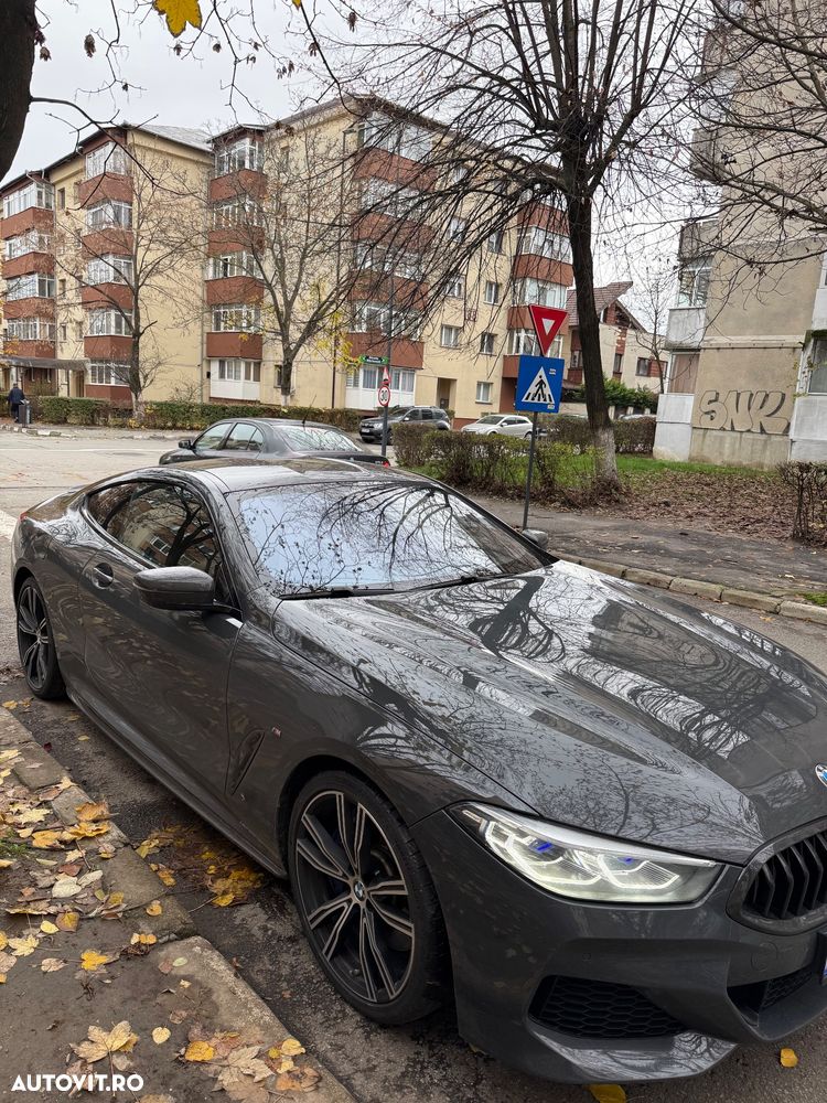 BMW Seria 8 840i xDrive - 4
