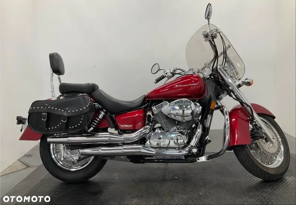 Honda Shadow - 26