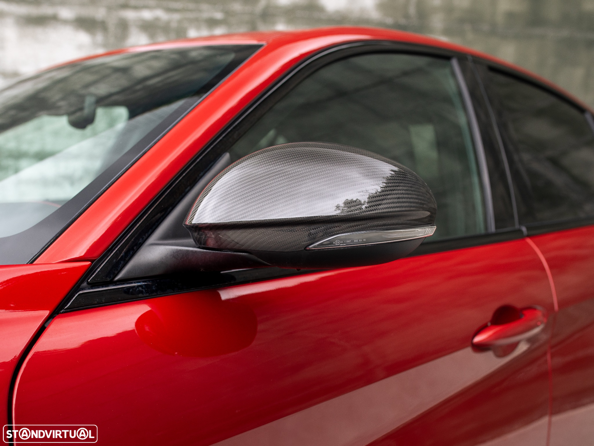 Alfa Romeo Giulia 2.9 Bi-Turbo Quadrifoglio - 46