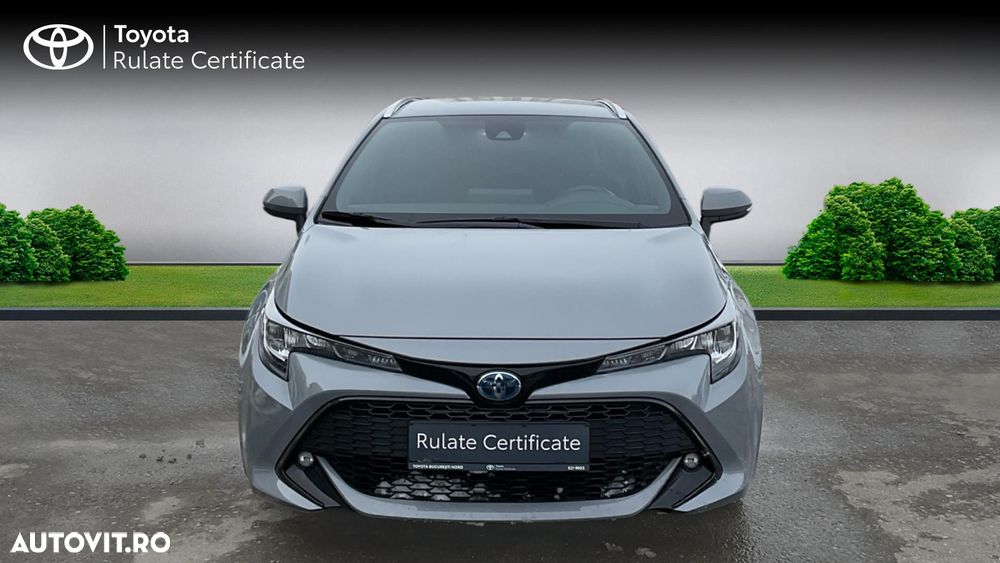 Toyota Corolla 1.8 HSD Dynamic - 4