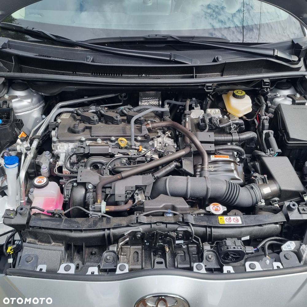 Toyota Yaris 1.5 VVT-i Business Edition - 21