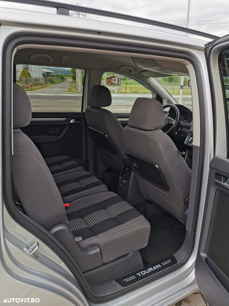 Volkswagen Touran 1.6 United - 22