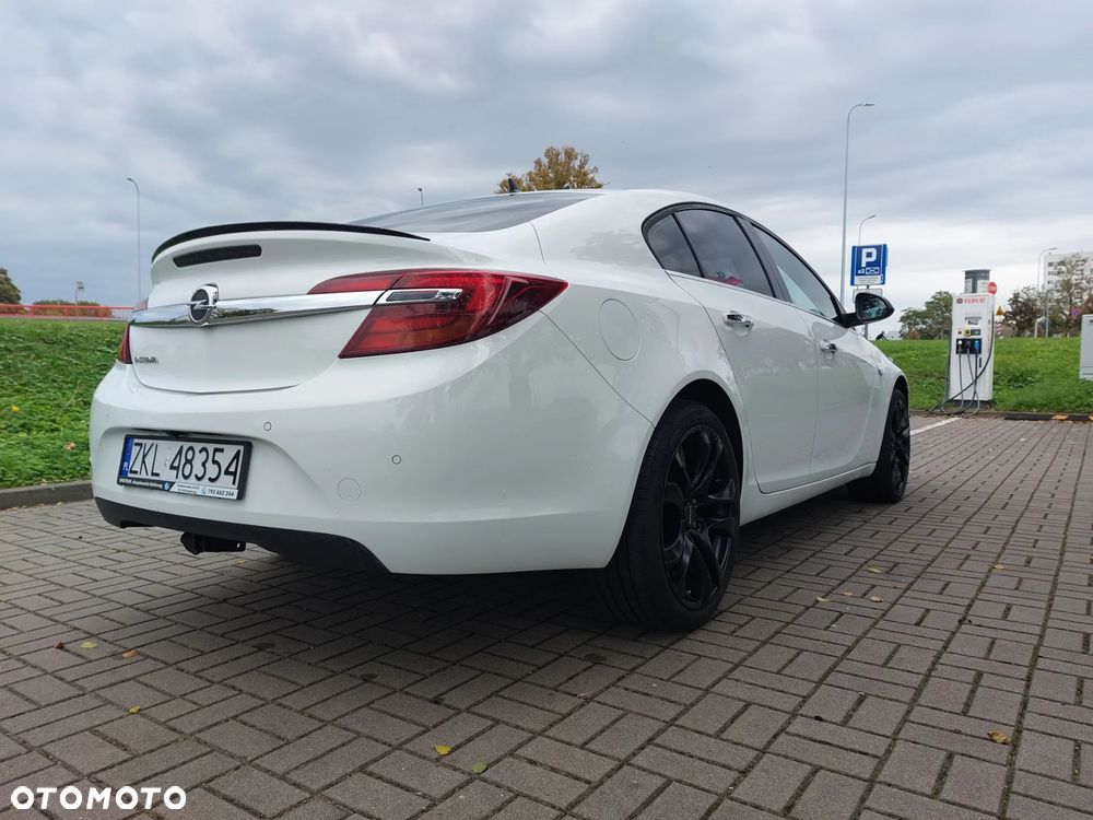 Opel Insignia 1.4 Turbo ecoFLEX Start/Stop Business Edition - 23