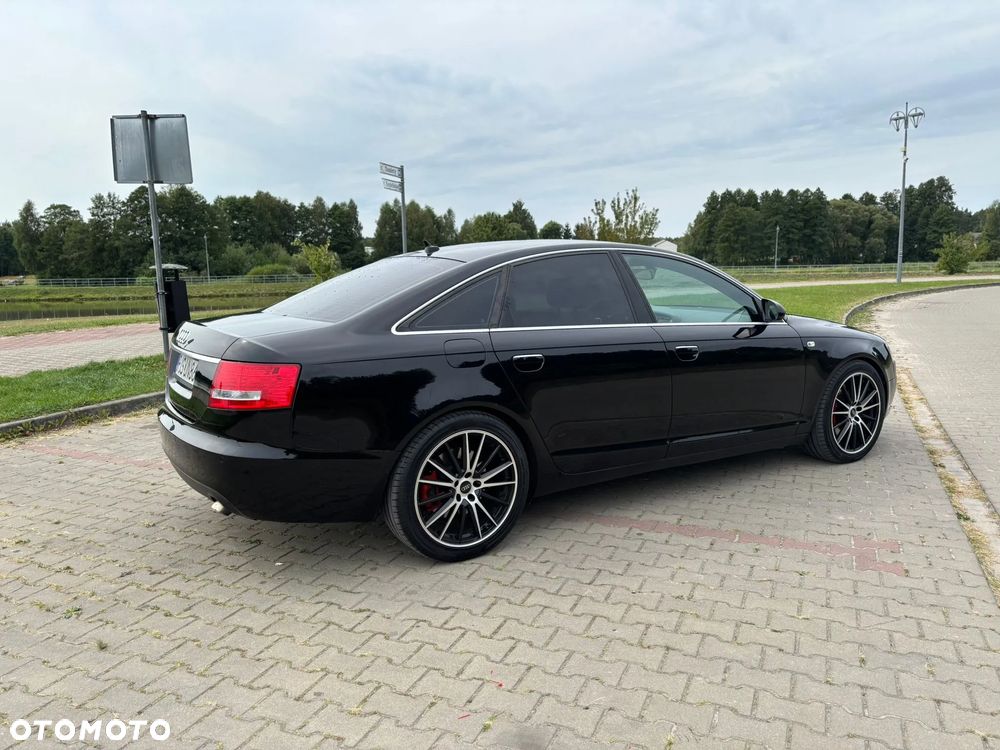Audi A6 Limousine 3.0 TDI Quattro - 5