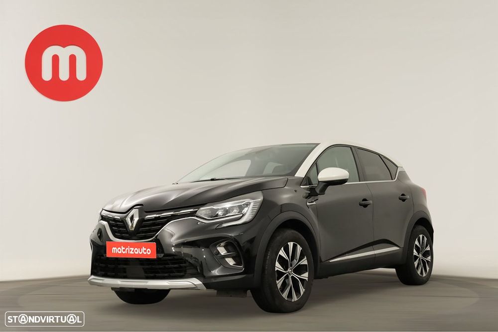 Renault Captur 1.0 TCe Techno - 2