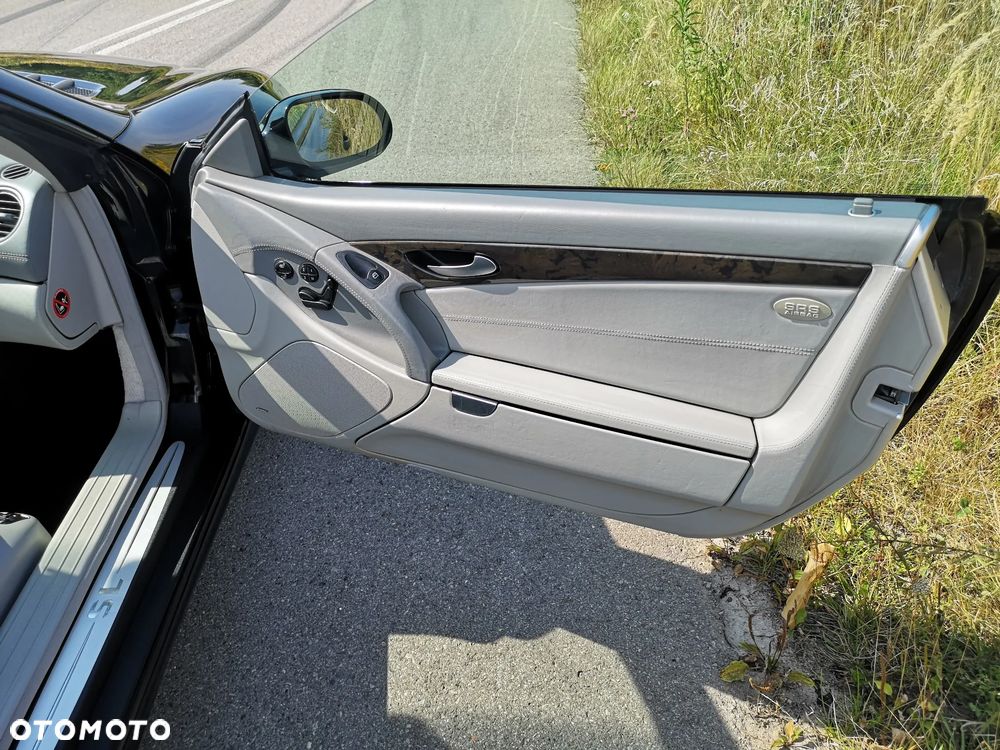 Mercedes-Benz SL 500 - 35