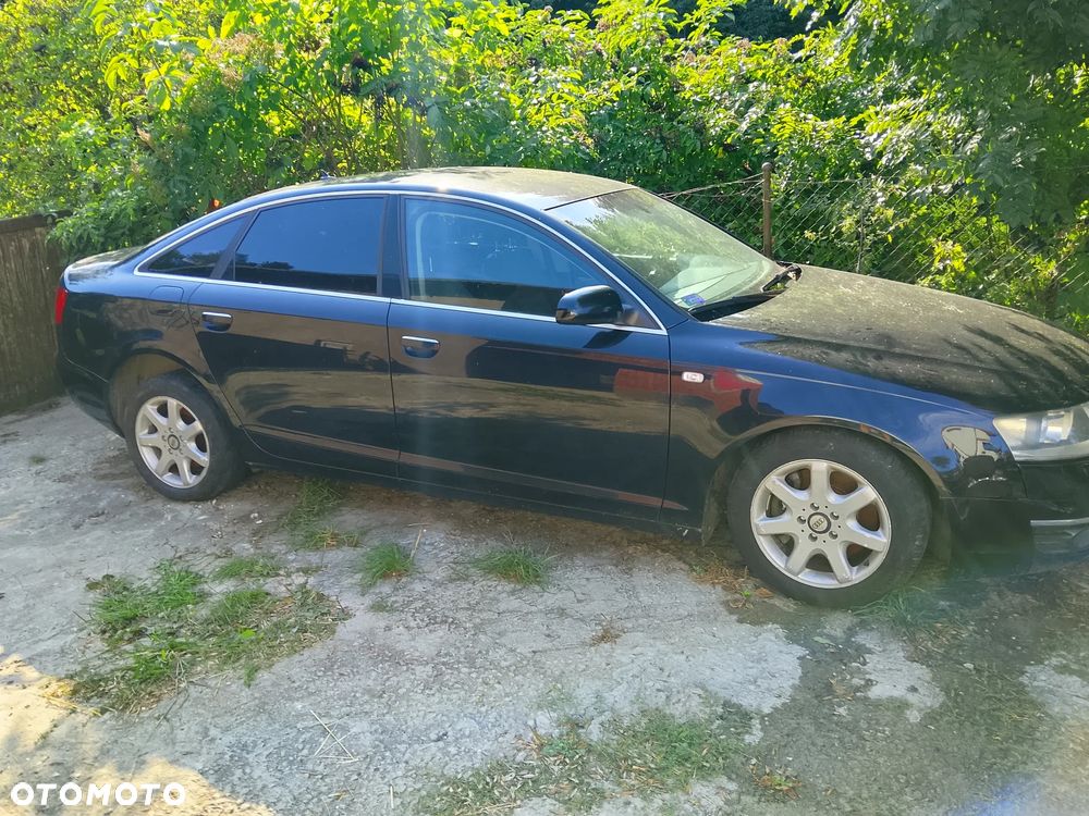 Audi A6 Limousine 2.7 TDI Multitronic - 5