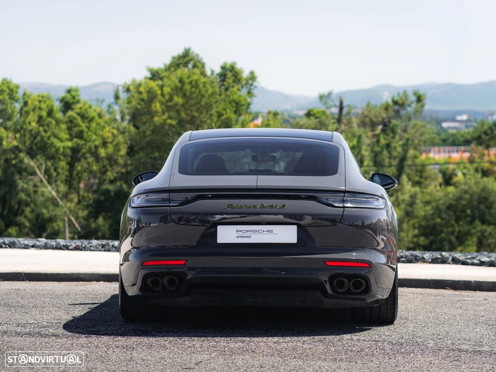 Porsche Panamera Turbo S E-Hybrid - 8
