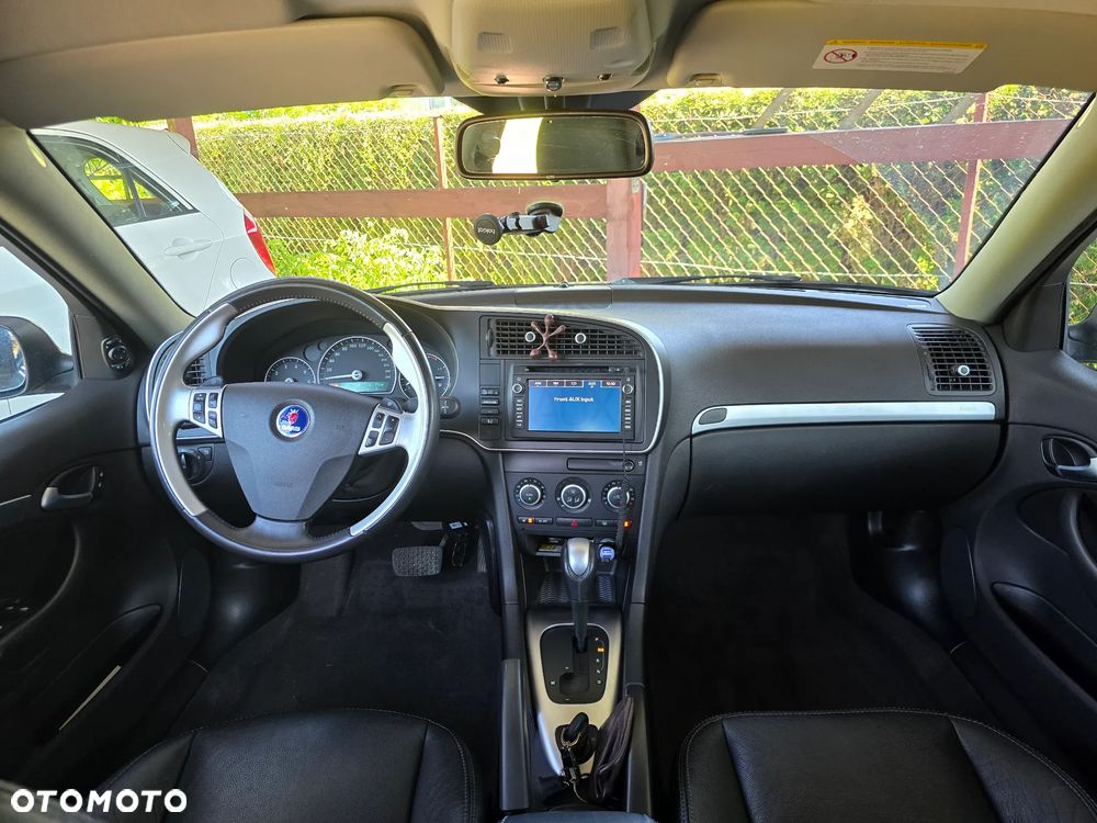 Saab 9-3 2.0T XWD Aero - 2