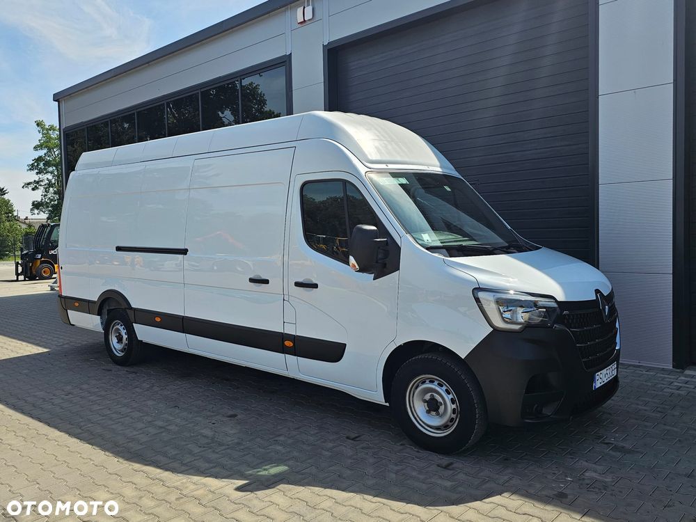 Renault MASTER L4H3 Klima Nawigacja - 1