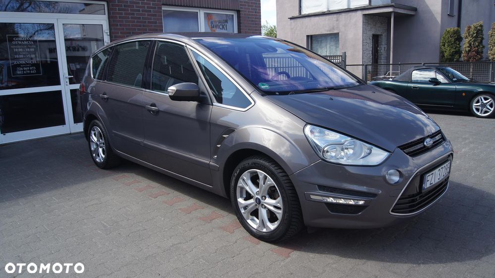 Ford S-Max 2.0 TDCi Platinium X - 3