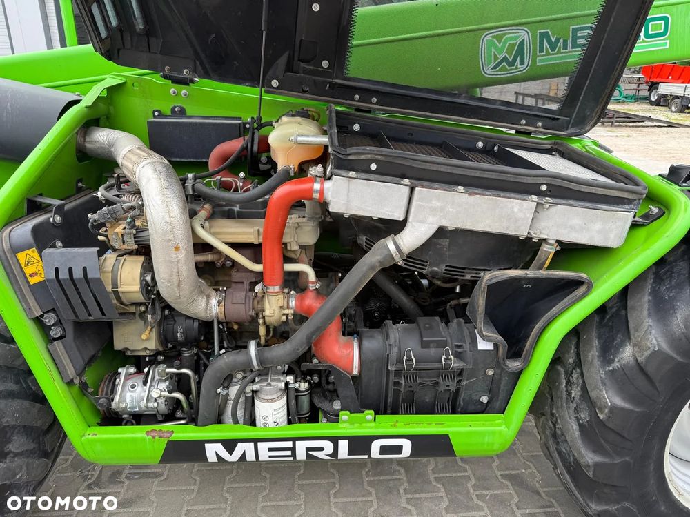 Merlo Ładowarka Merlo TF 35.7 – 120 - 11