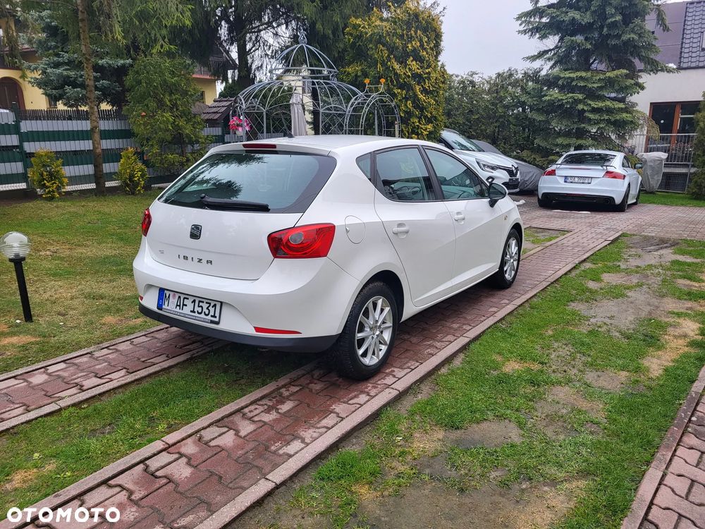 Seat Ibiza 1.4 16V Entry - 4