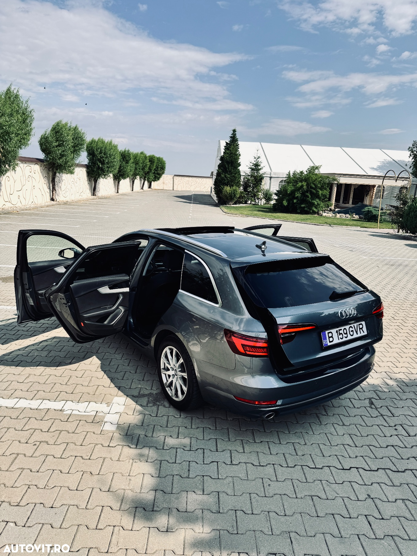 Audi A4 Avant 2.0 TDI ultra S tronic Sport - 3
