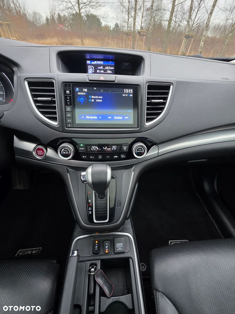 Honda CR-V 2.0i-VTEC 4WD Automatik Executive - 18