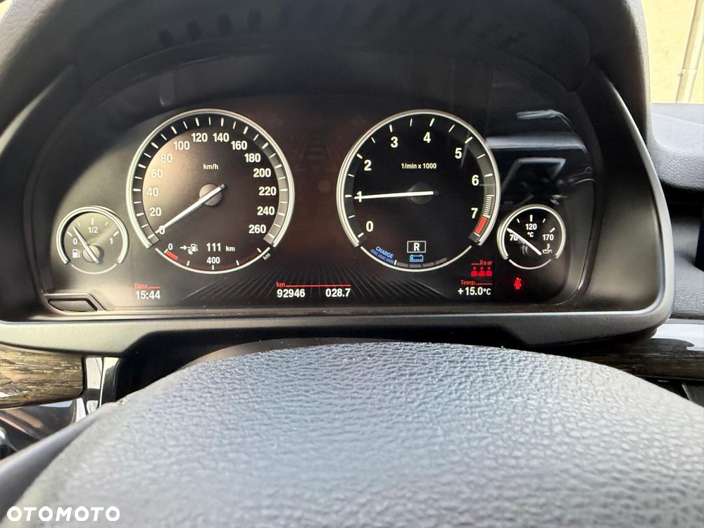 BMW X5 xDrive40e - 34