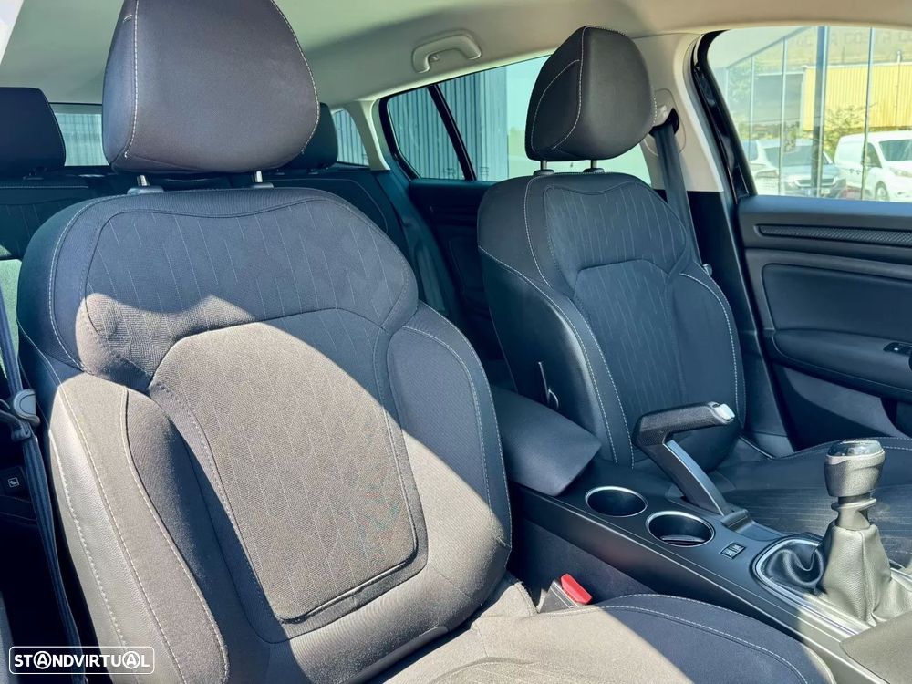Renault Mégane Sport Tourer 1.5 Blue dCi Limited - 15