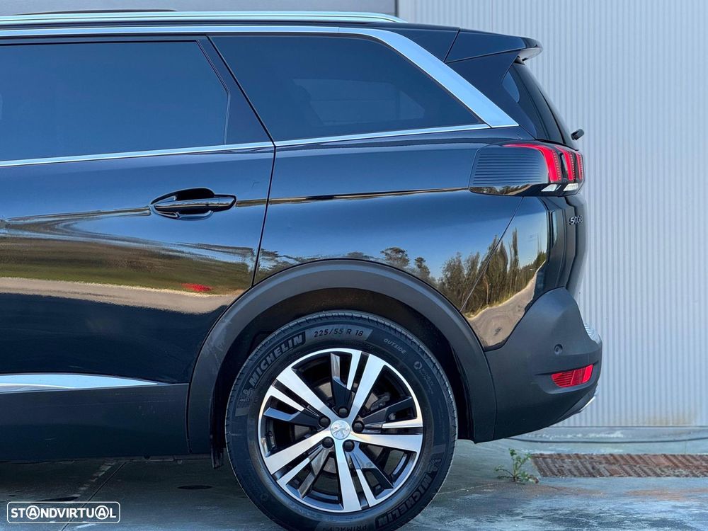 Peugeot 5008 1.2 PureTech GT Line EAT8 - 31