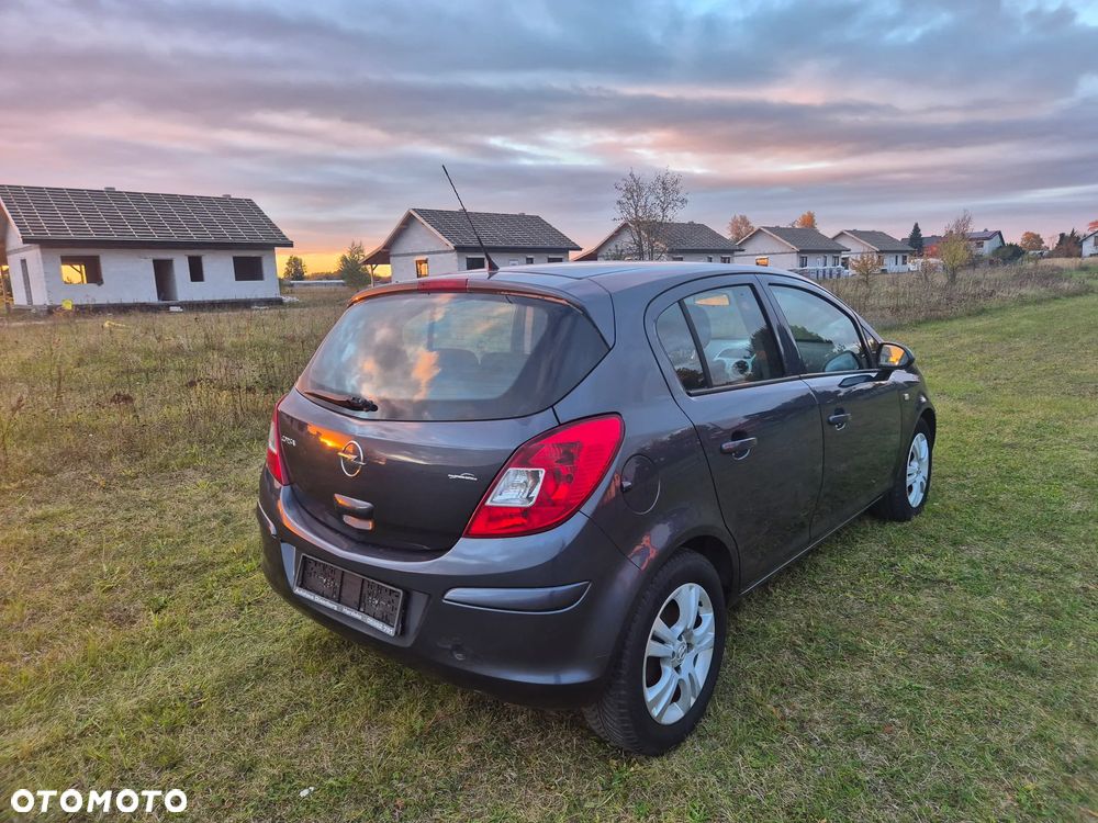 Opel Corsa 2009 photo 5