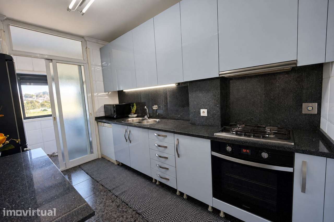 Apartamento T3 | 141 m2 | Maia - Grande imagem: 4/23